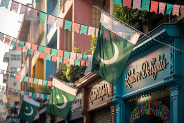 14 august celebration 