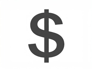 Simple dollar sign graphic (1)