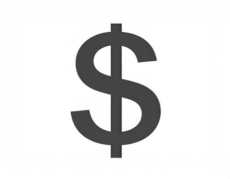Simple dollar sign graphic (1)