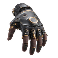 Futuristic VR Glove Design for Immersive User Experience in Virtual Reality Environments