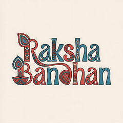 Raksha Bandhan Design