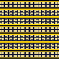 Abstract Square Line Layout for Background