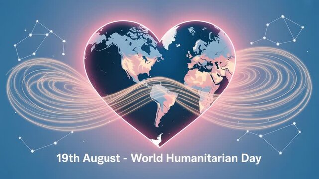 19th August Global Unity Video Celebrating World Humanitarian Day