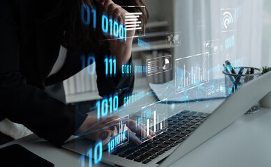 Big data and analytics support real-time insights, predictive modeling, and data-driven decisions...