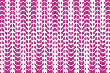 seamless pattern with hearts and stripes