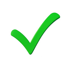 check mark