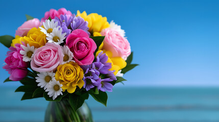 Fresh Flowers for Home Decoration and Emotional Connections