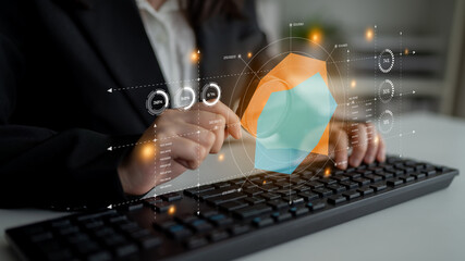 Big data and analytics support real-time insights, predictive modeling, and data-driven decisions...