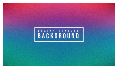 Abstract grainy gradient background