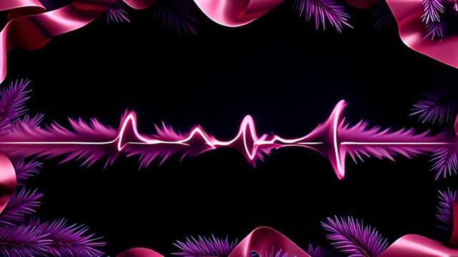 beleaguer away streaming ribbon of cryptic purple and smooth rose, ampere square perimeter shot vagrant indiana aristocratical vitality reveal ampere rhythmical beat that tie the optic