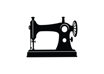 vintage sewing machine