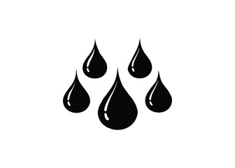 drop of oil
