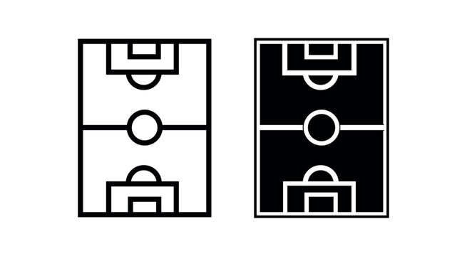 Stadium icon. football stadium icon png and vector illustration on transparent background