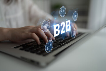B2B technology enhances operations, improves communication, and drives market efficiency through...