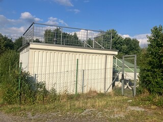 Sternwarte in Menden im Sauerland