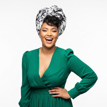 Women Smiling 
