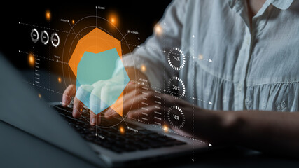 Big data and analytics support real-time insights, predictive modeling, and data-driven decisions...