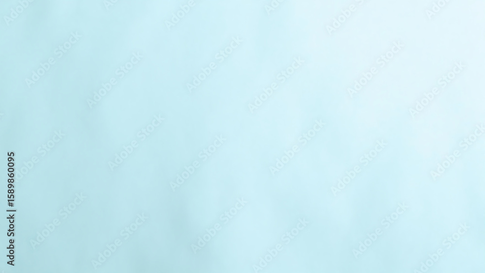 Poster serene light blue background paper photo features soft evenly illuminated surface subtle texture fai