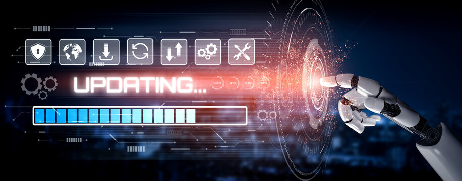 AI accelerates knowledge growth with smart training tools, virtual learning assistants, and software updates for competitive digital advantage. Vouch