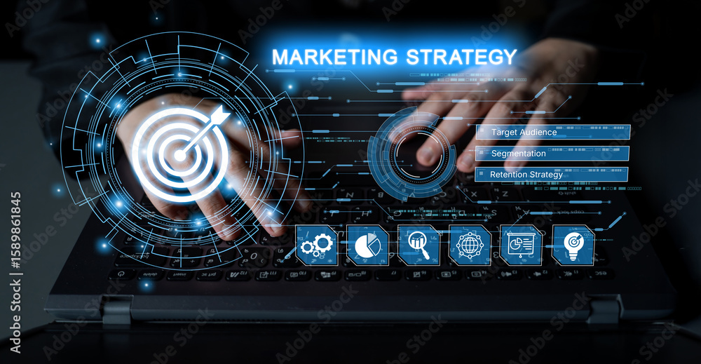 Poster target audience analysis enhances marketing with segmentation, smart profiling, and personalized str