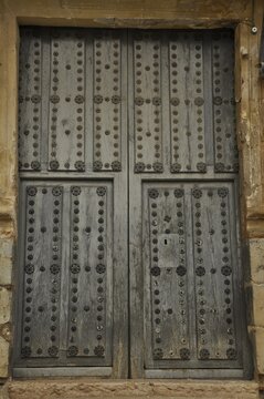 Puerta en Ceheg&iacute;n