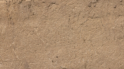 flat adobe plastered wall texture