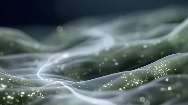 Biotech Energy Stream Through Soft Tissue Layers Vertical Loop Conductivity