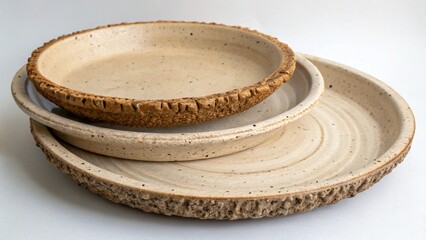 old wooden bowl