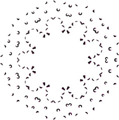 Virtual Vector Opulence – Curved Vector Icons for Digital Privilege & Prestige