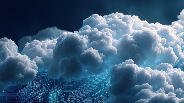 Innovative Cloud Based Startup Powering Digital Transformation and Business Growth