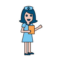 Illustration of Nurse