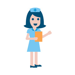 Illustration of Nurse