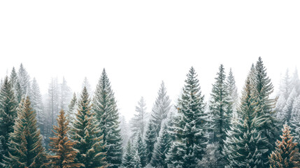 PNG Towering peaks nature forest landscape.