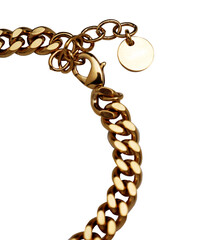 Image of a bracelet for fashion on transparent background