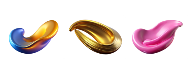 Vibrant turquoise brush stroke captures creativity in artistic expression and design isolated on transparent background