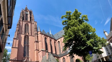 Kaiserdom St. Bartholomäus in Frankfurt am Main