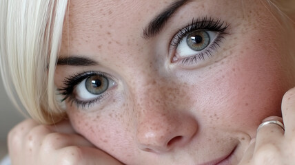 Young woman