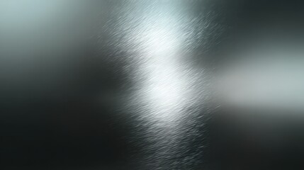 Elegant silver metallic background with subtle gradient, luxury, high tech