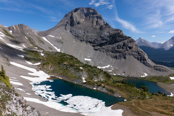 mountain lake