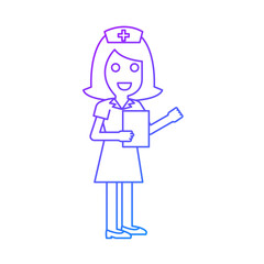 Illustration of Nurse