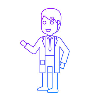 Illustration of Doctor