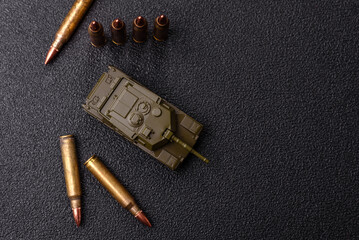 Money, cash dollars to fund weapons for war and defense against attack. Dollars for war