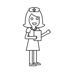 Illustration of Nurse