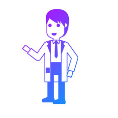 Illustration of Doctor