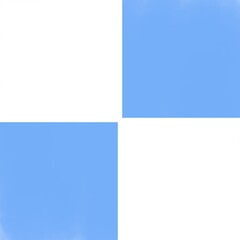 Blue and white abstract background with soft cloud patterns  