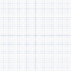 Graph paper with light grid pattern for math and design projects  