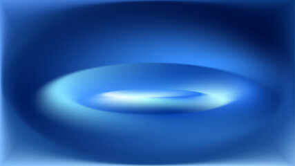 Light blue background. 3D soft gradient phone wallpaper