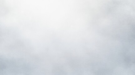 Subtle gradient of frosted glass texture with speckled detail isolated on white background