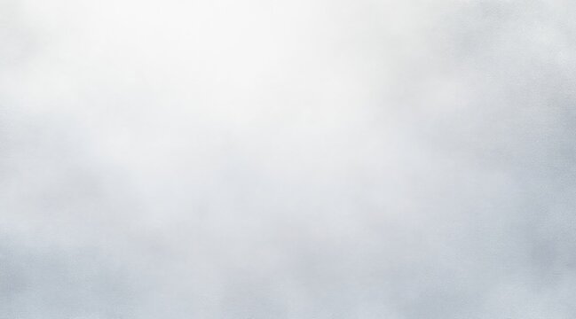 Subtle gradient of frosted glass texture with speckled detail isolated on white background