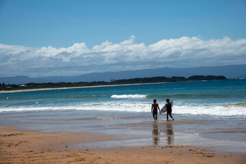 Culburra Beach, New South Wales, Australia